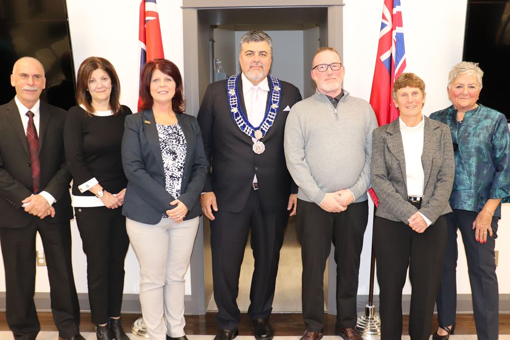 Town Hall Town of Prescott