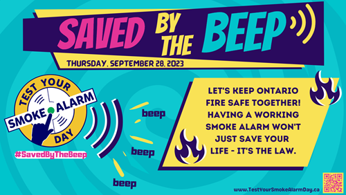 Saved by the Beep